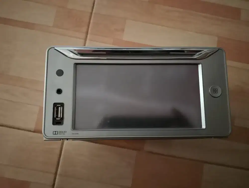 Head unit ORI all new Innova 2015