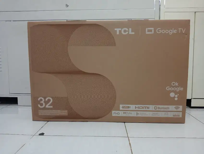 TCL google TV 32inc