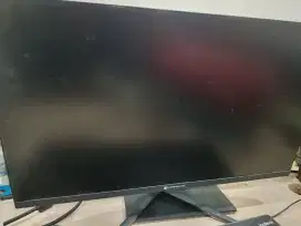 Dijual monitor led 22 inchi