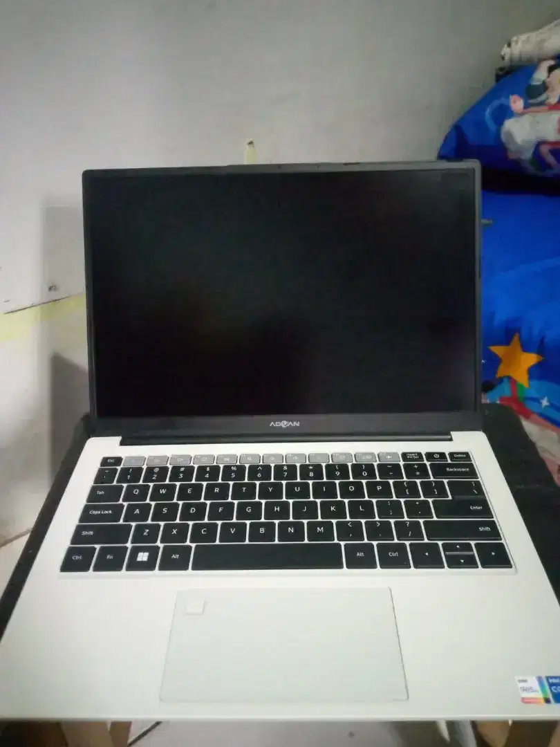 jual laptop Advan wokrplus