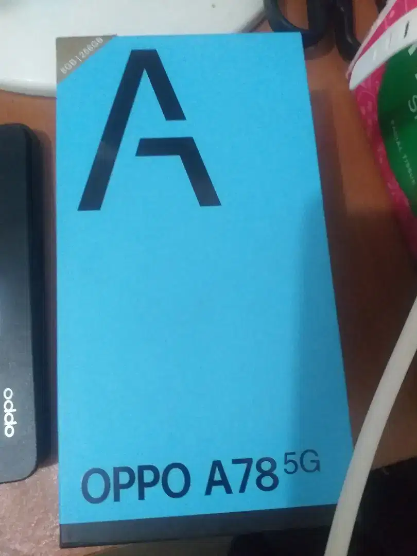 Oppo A78 5G 8/256 GB