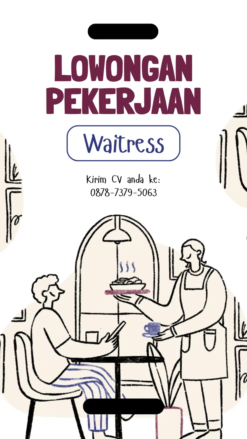 WAITERS PASIRSARI