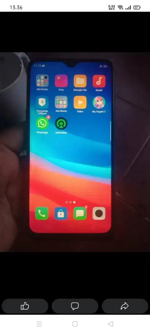 Oppo a5s siap pakai