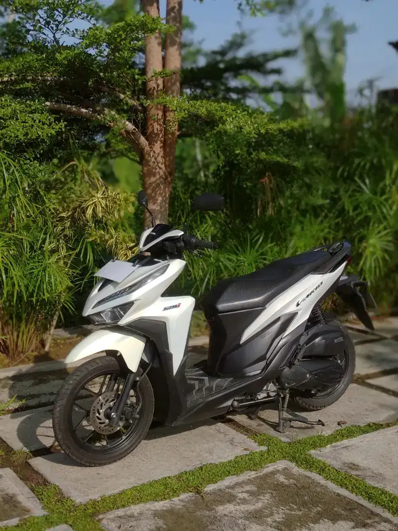 Vario 125 ISS 2022