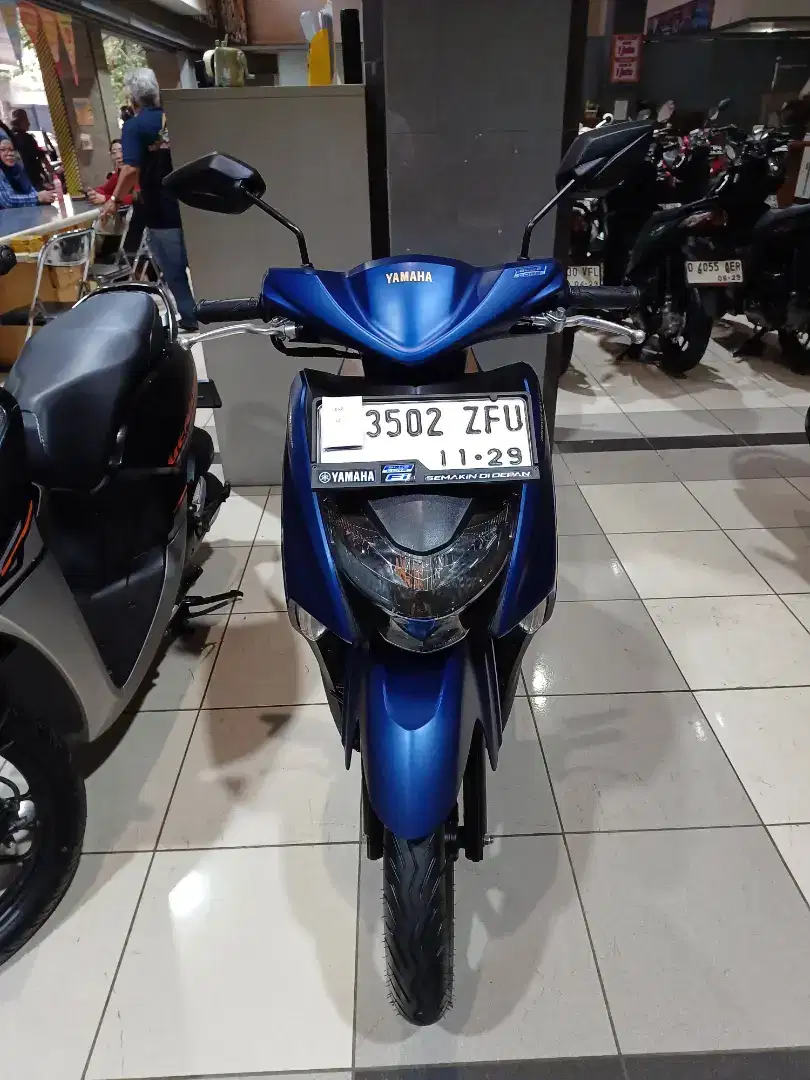 GEAR 125 S TH 2024 - SRI SANJAYA MOTOR