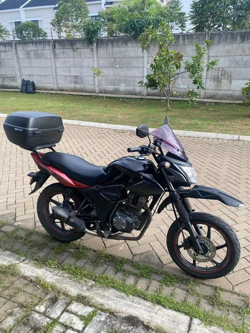 motor honda verza