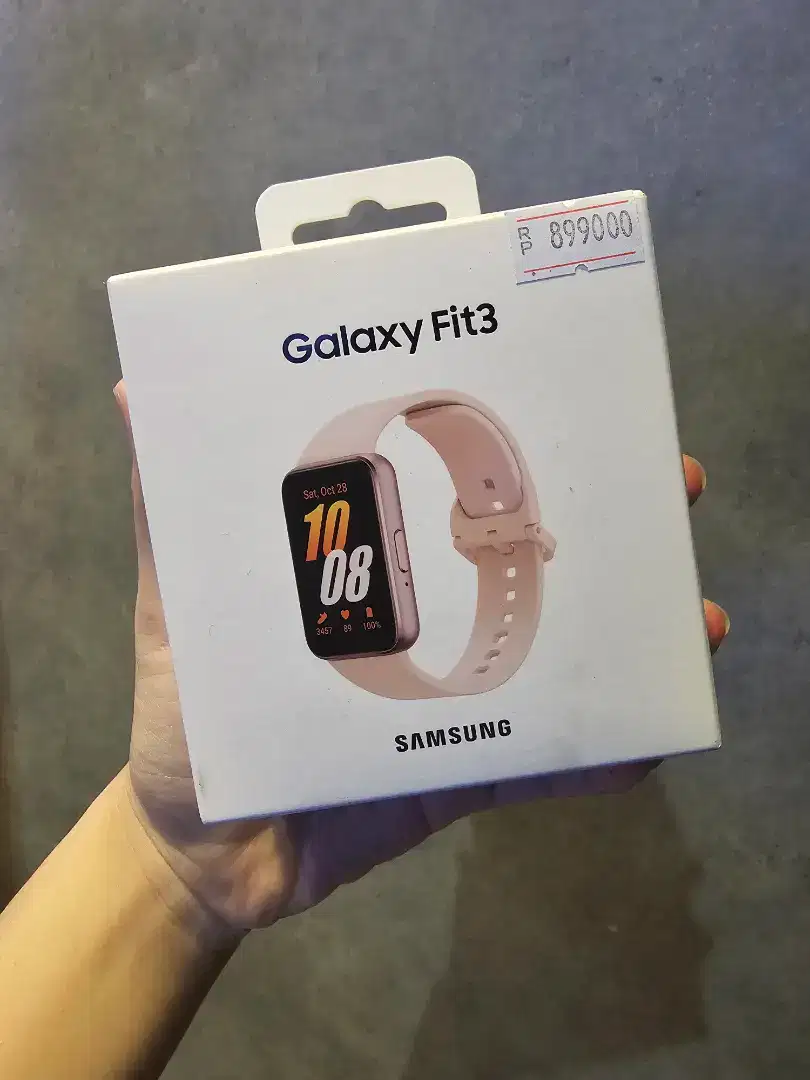 SAMSUNG GALAXY FIT 3 SEGEL