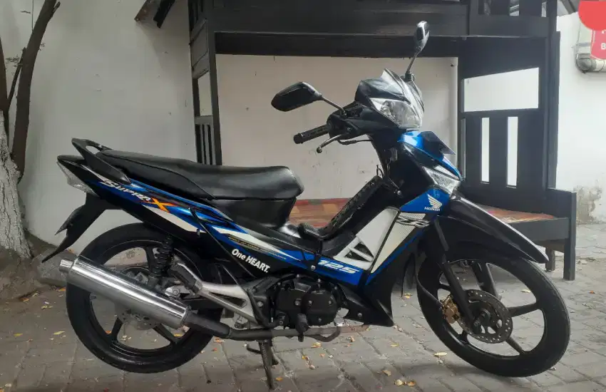 DiCARI,.. Supra x 125 cc 2009 up 2010 dd 2011 up 2012 dd 2013 up 2014