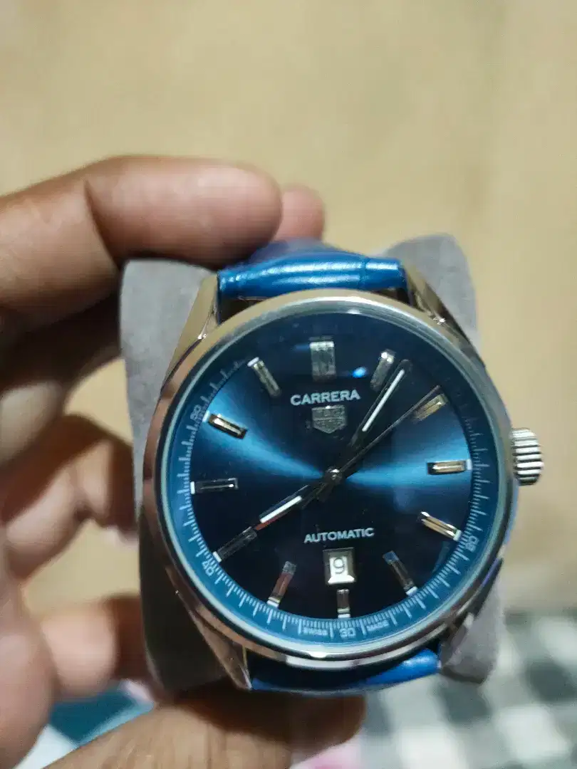 Jam tangan tag grand Carrera