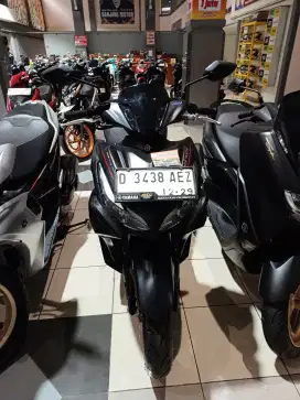 ALL NEW AEROX 155 VVA ABS 2024, LIKE NEW, SRI SANJAYA MOTOR