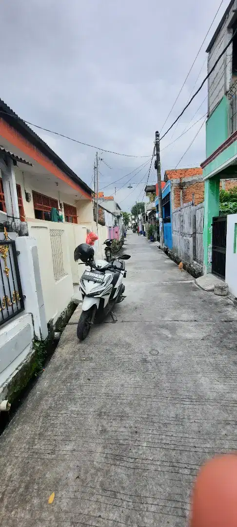 Sewa kontrakan kaliabang tengah tanpa AC