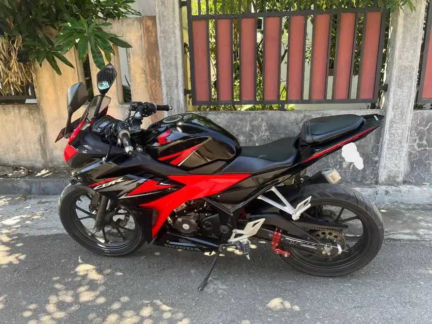 CBR 150 Tahun 2019, Low KM, Pajak Hidup Sampai 2029