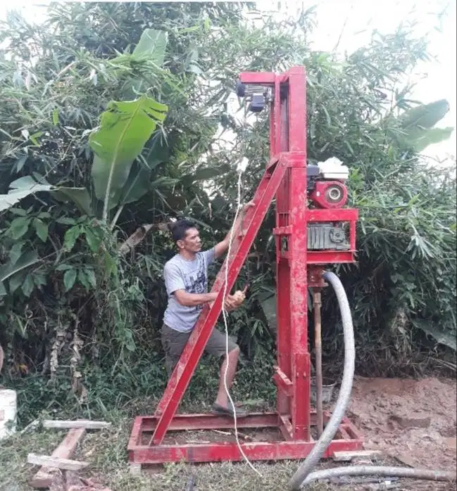 Tukang Bor Sumur Bekasi B