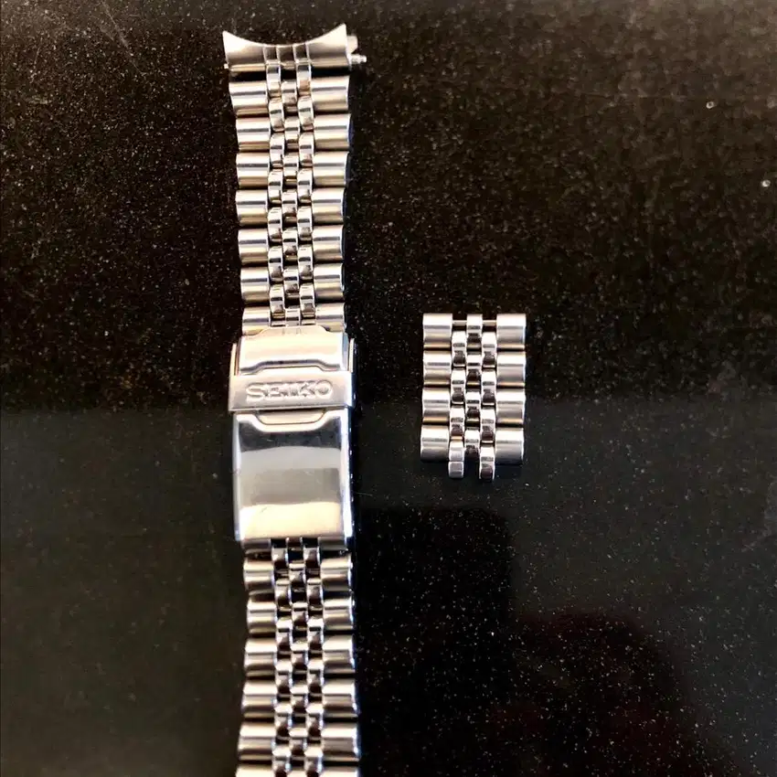 Strap Bracelet Seiko SKX 009 Original