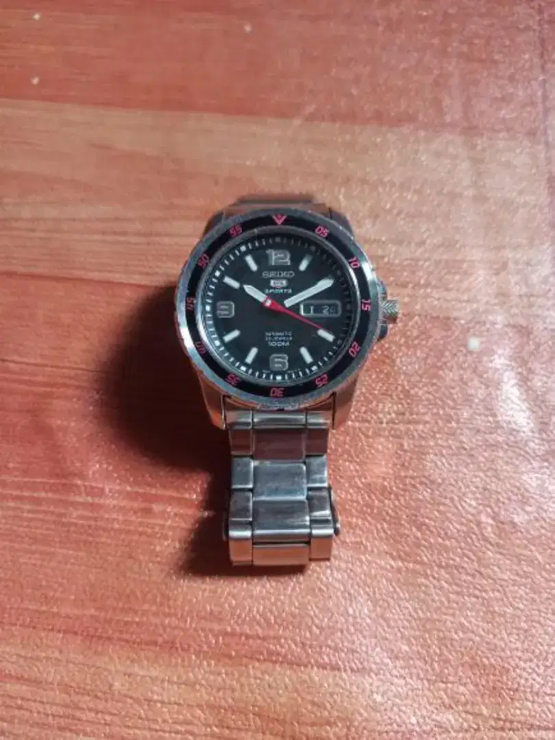 JUAL JAM TANGAN SEIKO 5 SPORTS