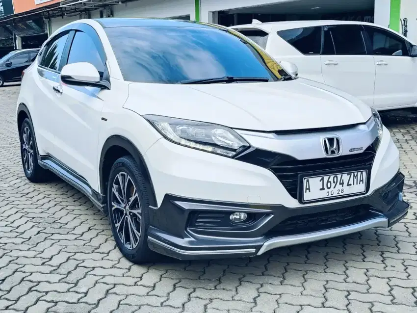 Hrv Prestige 1.8 Mugen 2018