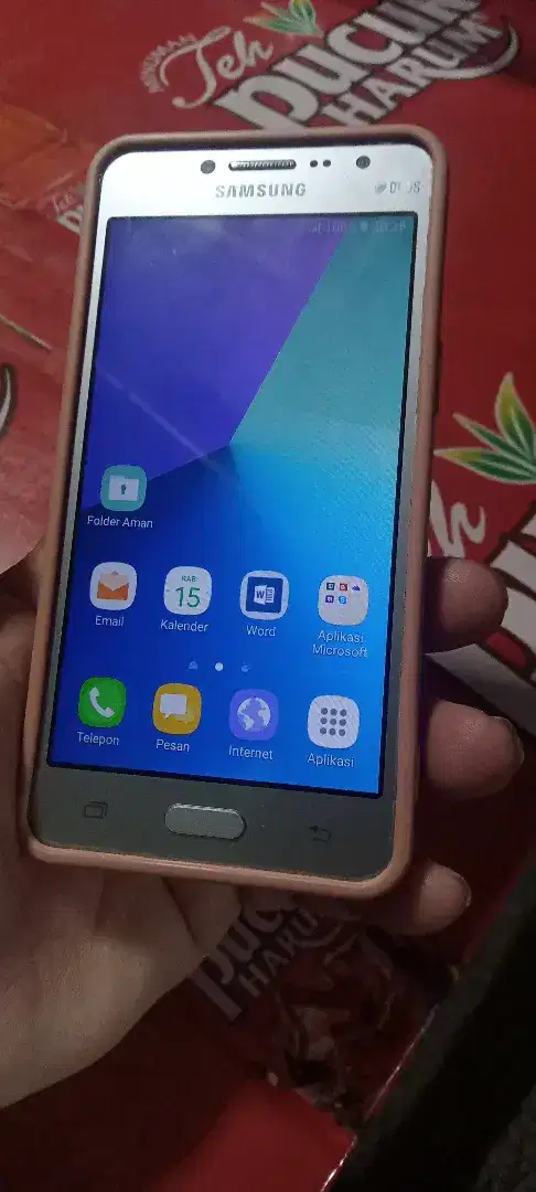 Samsung j2 preme 4G dual sim