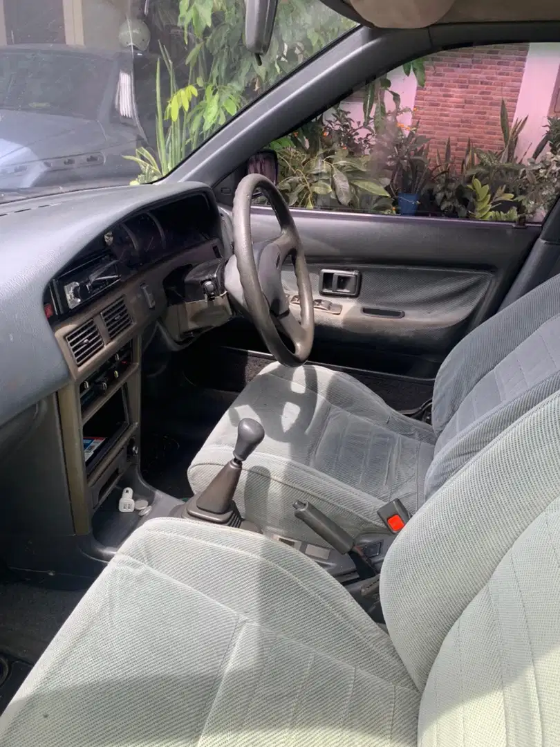 Toyota Corolla 1991 Bensin