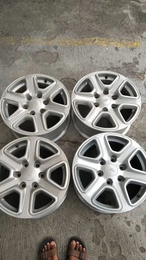 Velg FORD Ranger R.17 ori