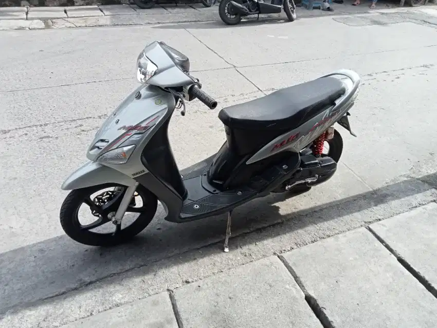 YAMAHA MIO SPORTY TAHUN 2008