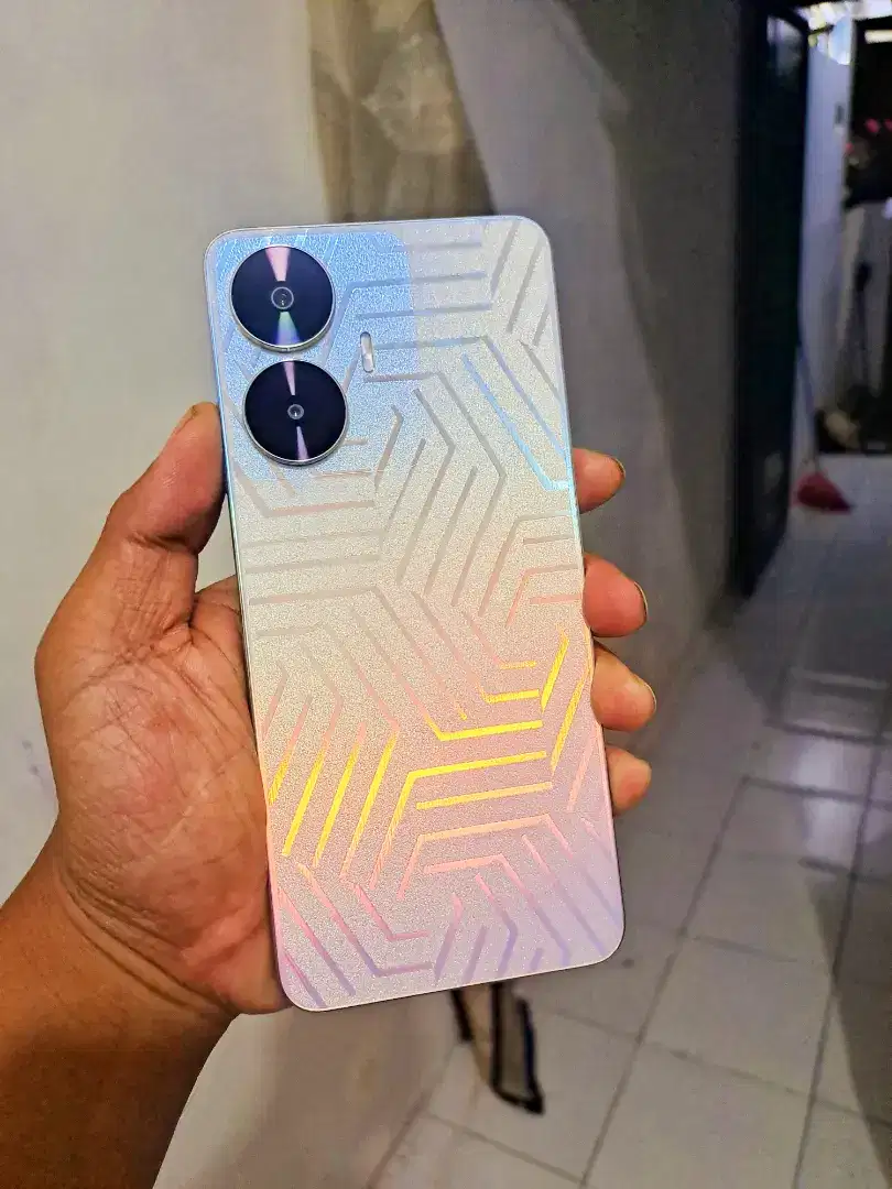 Realme C55 ram 8/256 harga net ya