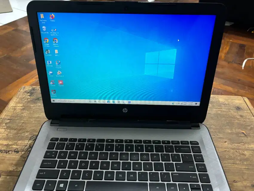 Jual cepat Laptop HP 14 celeron N305