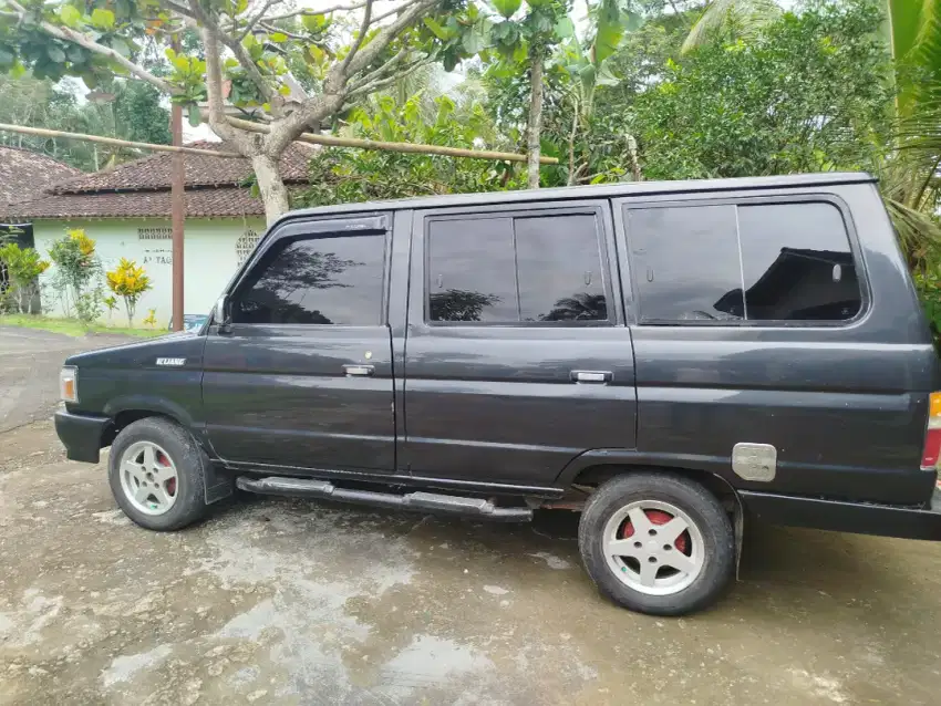 Kijang Super Long Tahun 91