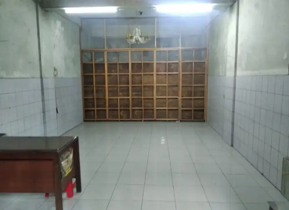 Disewakan cepat tempat usaha murah