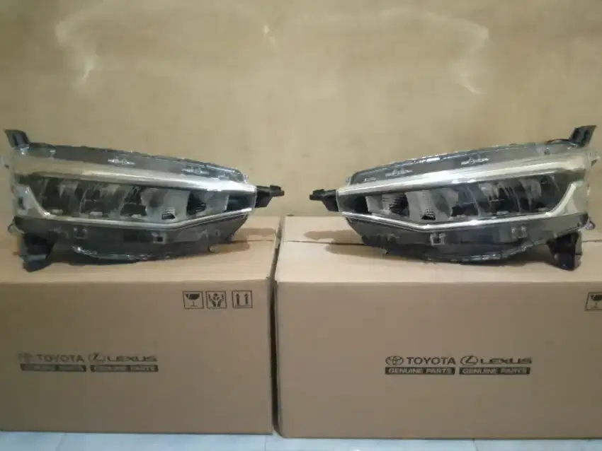 Headlamp all new Avanza 2022-2024