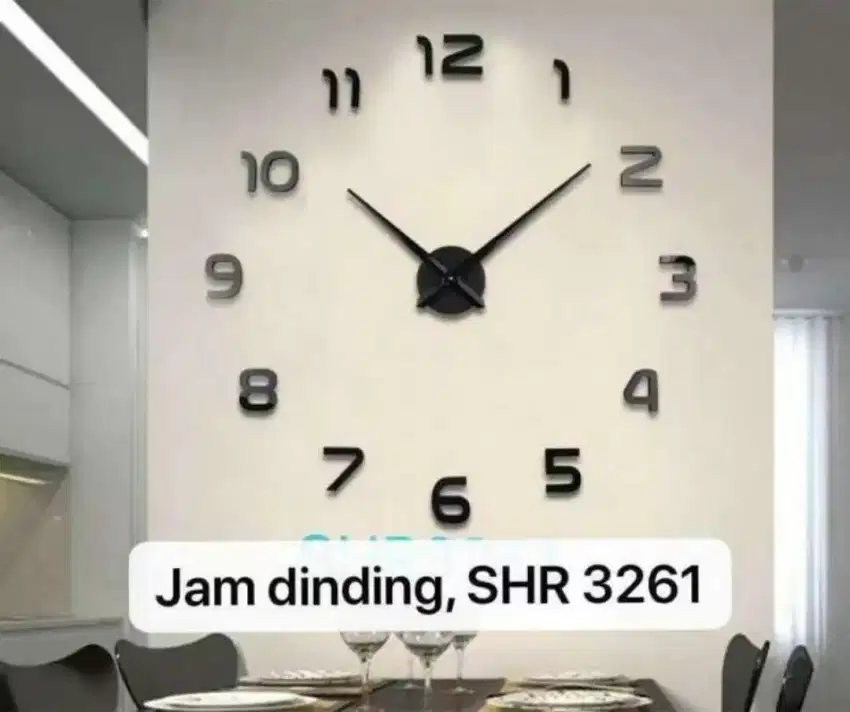 JAM DINDING JUMBO