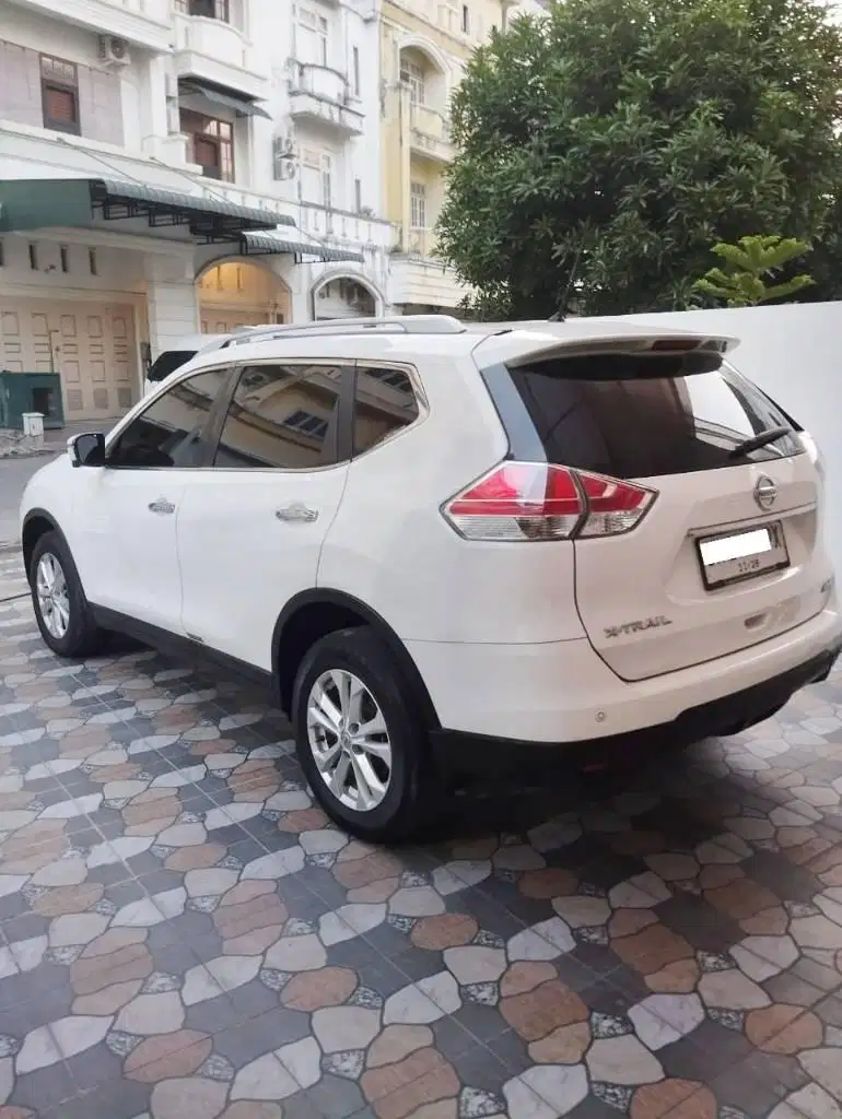 (HARGA CASH) NISSAN XTRAIL 2018 2.0 MATIC PUTIH SANGAT ISTIMEWA