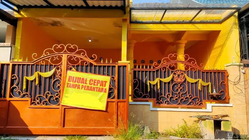 Rumah Golden Berry dijual