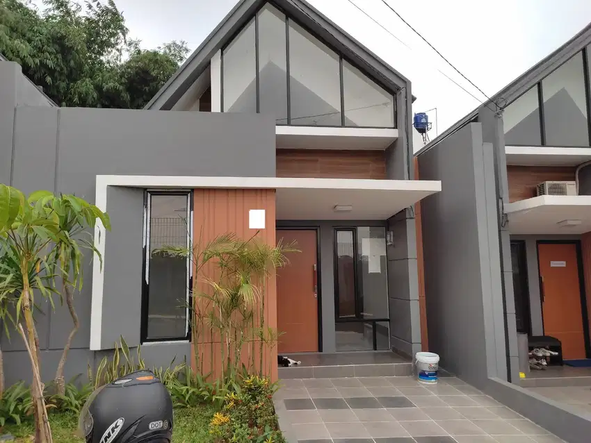 Rumah SHM Strategis 15 Menit ke Terminal Pondok Cabe Bisa KPR J-28804