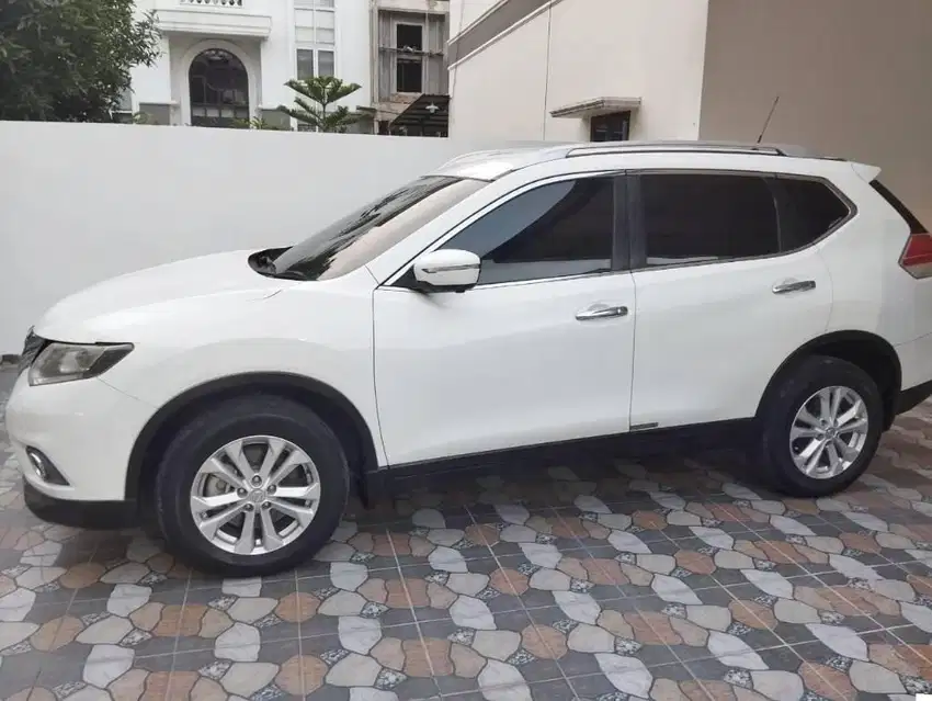 (HARGA CASH) NISSAN XTRAIL 2018 2.0 2000CC MATIC KM RENDAH 90RBan ASLI