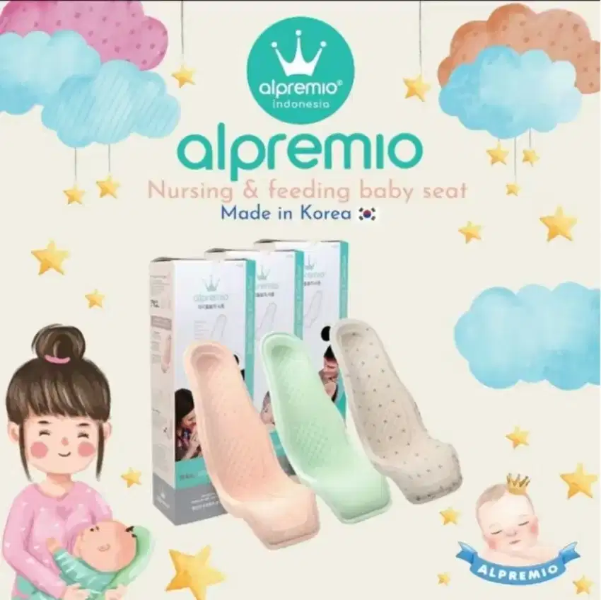 Alpremio Nursing Seat