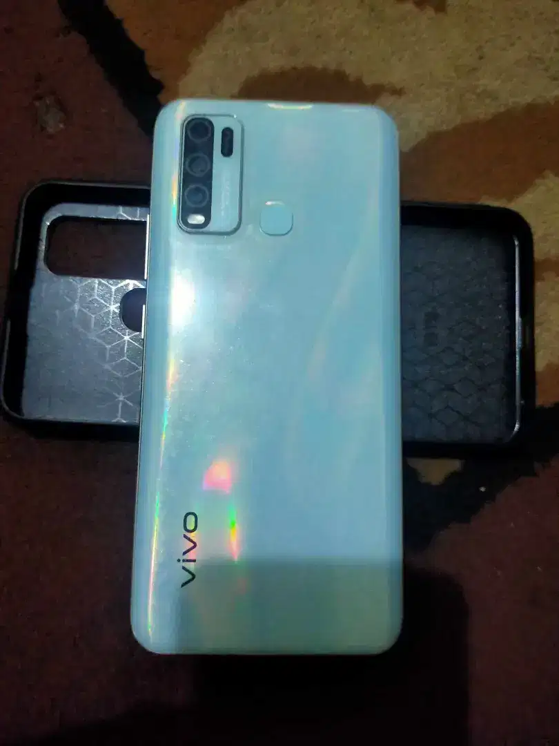 HP VIVO Y30i BEKAS 4/64