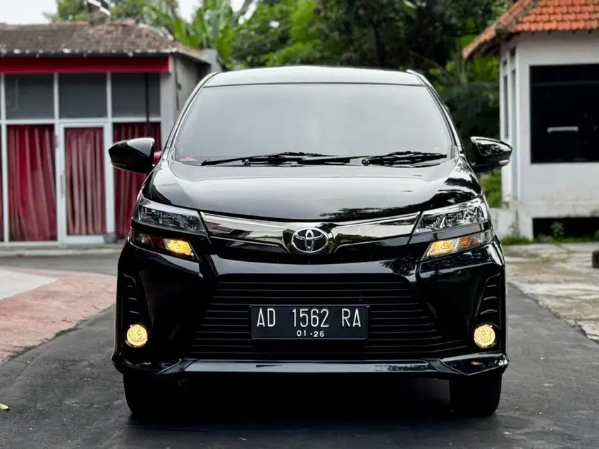 Grand Avanza Veloz 1.5 Th 2020/21 ManuaL Ad Tgn 1 Low KM OriginaL