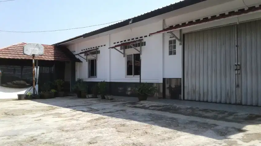 Dijual Rumah, Hoek, di Pancawati, Caringin, Bogor. View Gunung