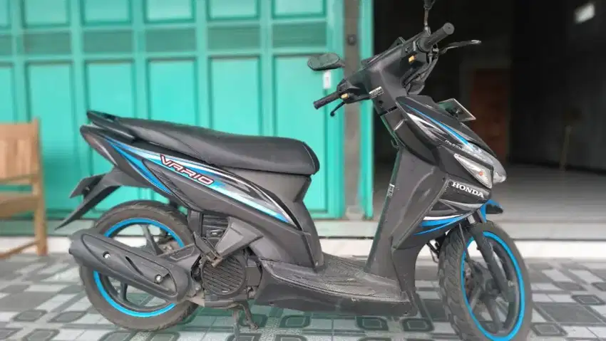 Vario CW 2012 Mulus Terawat