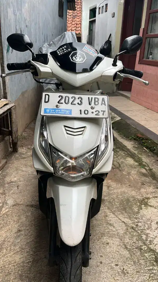 Honda beat 2012