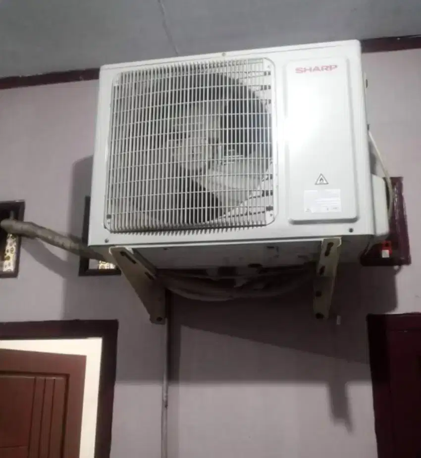 Servis AC.bongkar psng ac