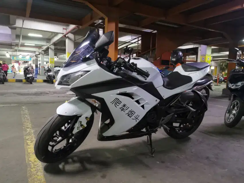 Kawasaki Ninja 250 FI