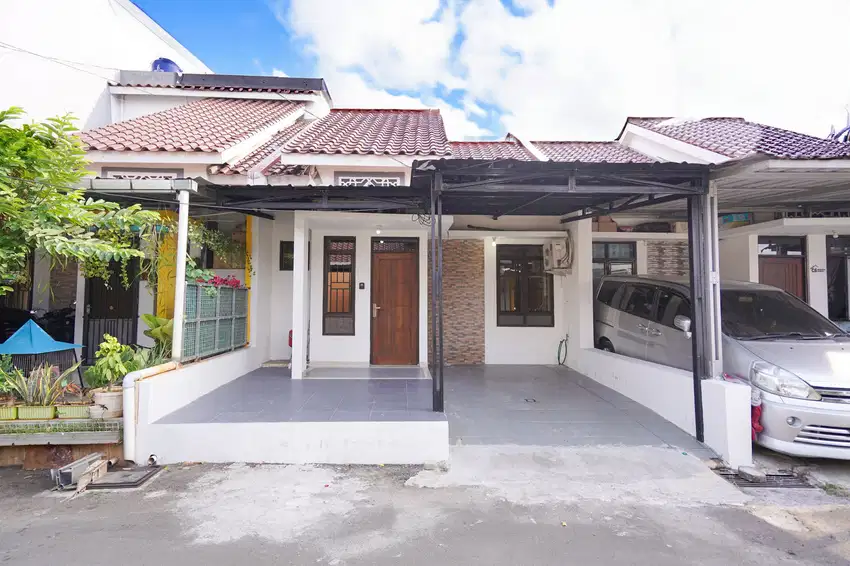 Rumah Harga Nego Hadap Selatan 15 Mnt ke Plaza Pondok Gede J-25796