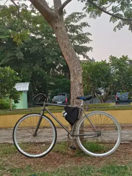 Jual sepeda fixie