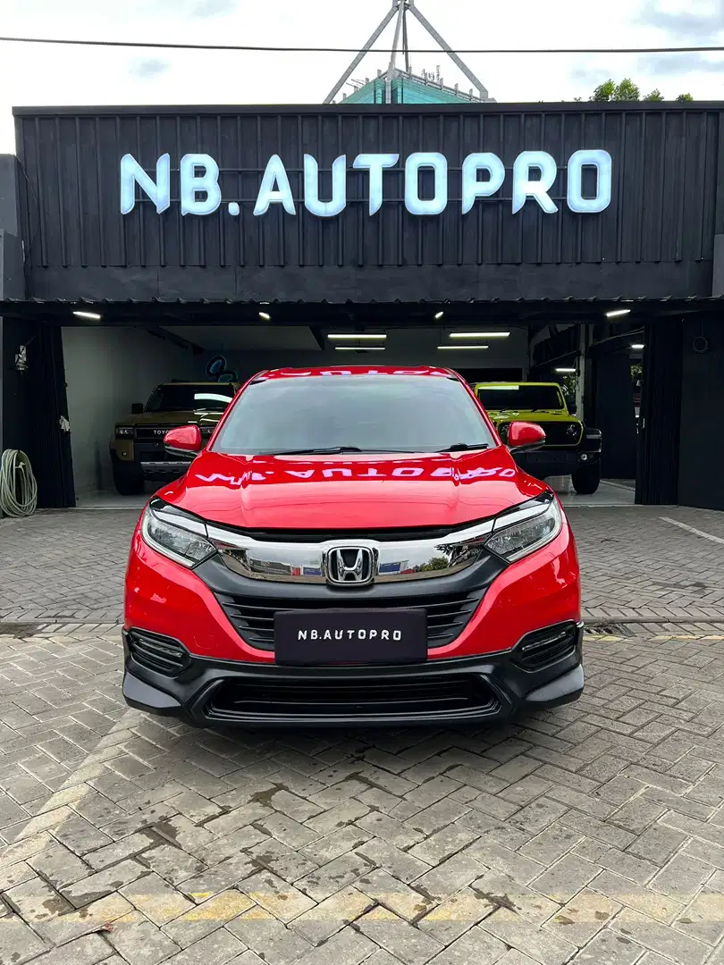 Honda HR-V SE Facelift 2018