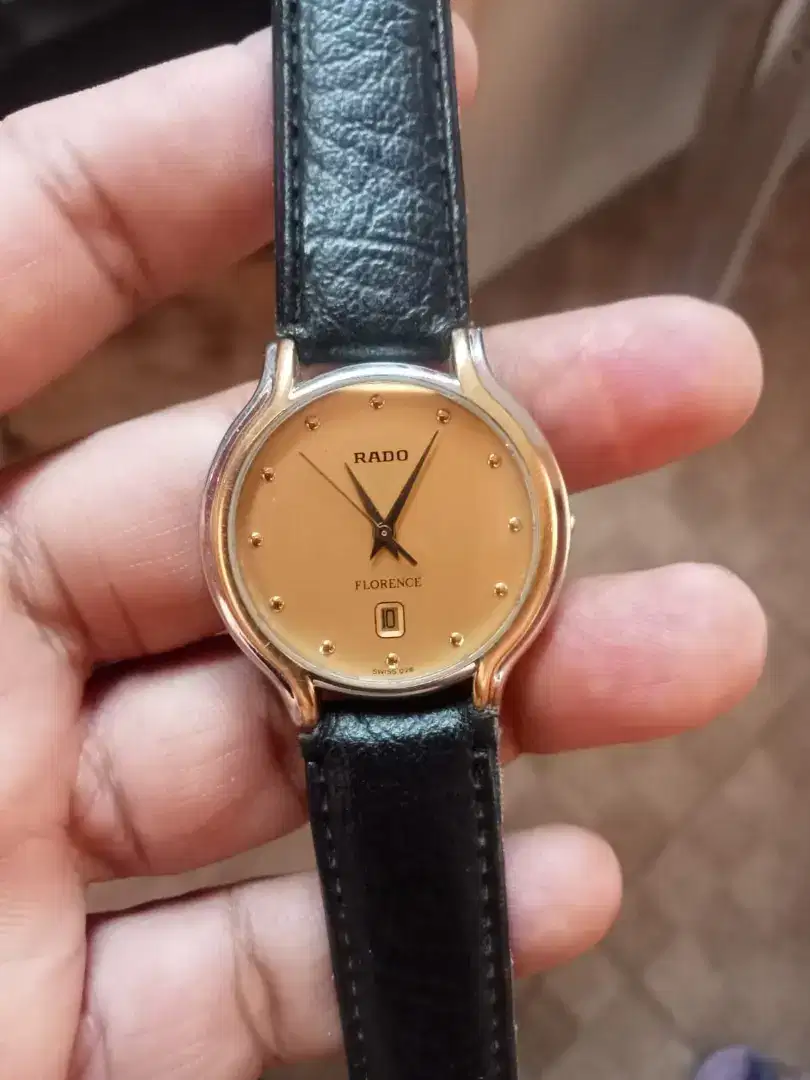 Rado Florence original