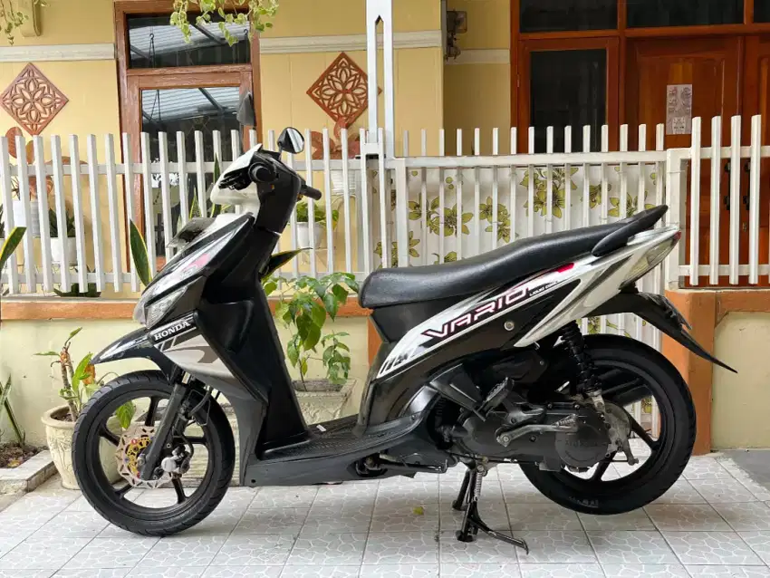 Vario 2009 Mulus Istimewa Siap Pakai