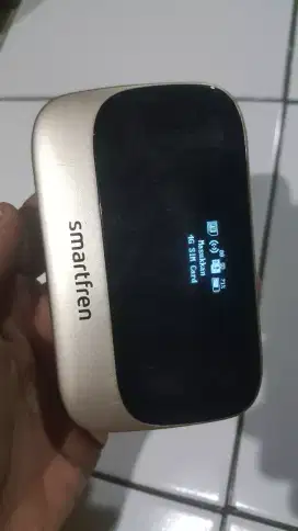 MODEM SMARTFREN M6 MULUS GRESS