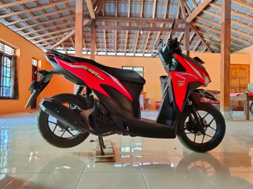 Vario 125 iss th 2018