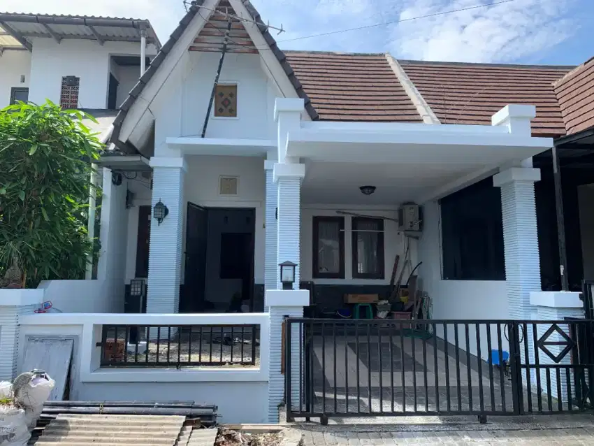 DISEWAKAN RUMAH BUMI SENTOSA 24JT/THN NEGO